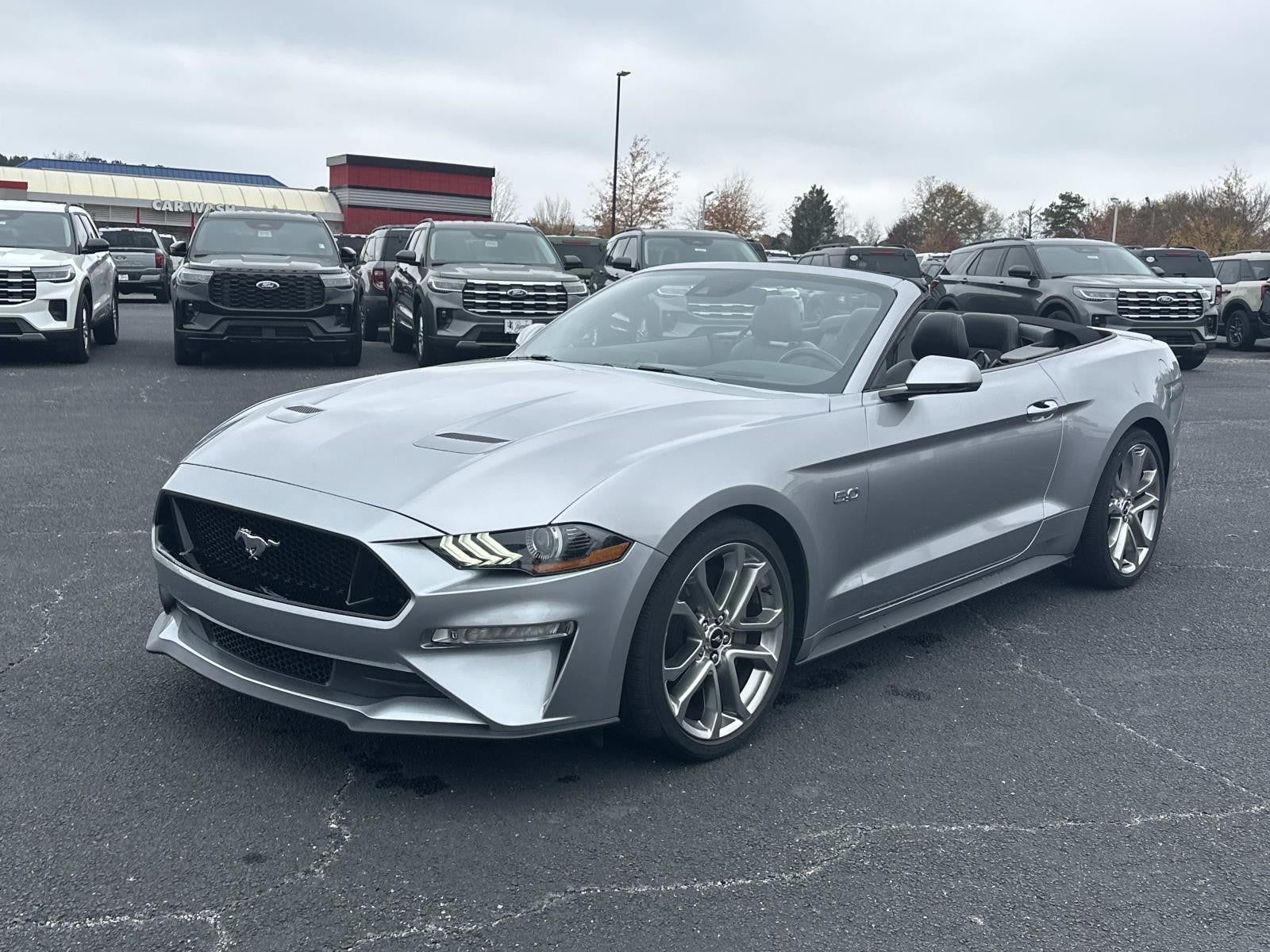 2020 Ford Mustang GT Premium