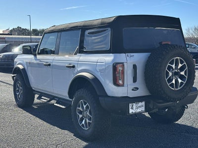 2024 Ford Bronco Badlands