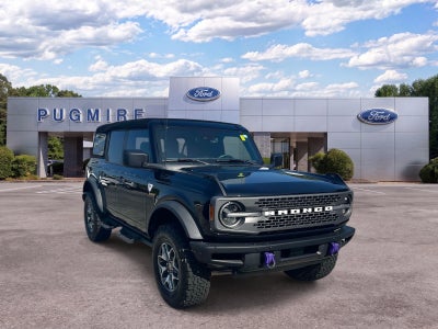 2024 Ford Bronco Badlands