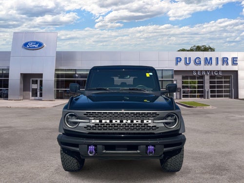 2024 Ford Bronco Badlands