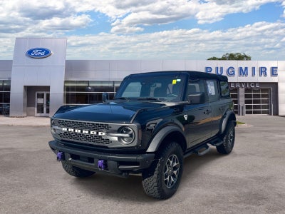 2024 Ford Bronco Badlands