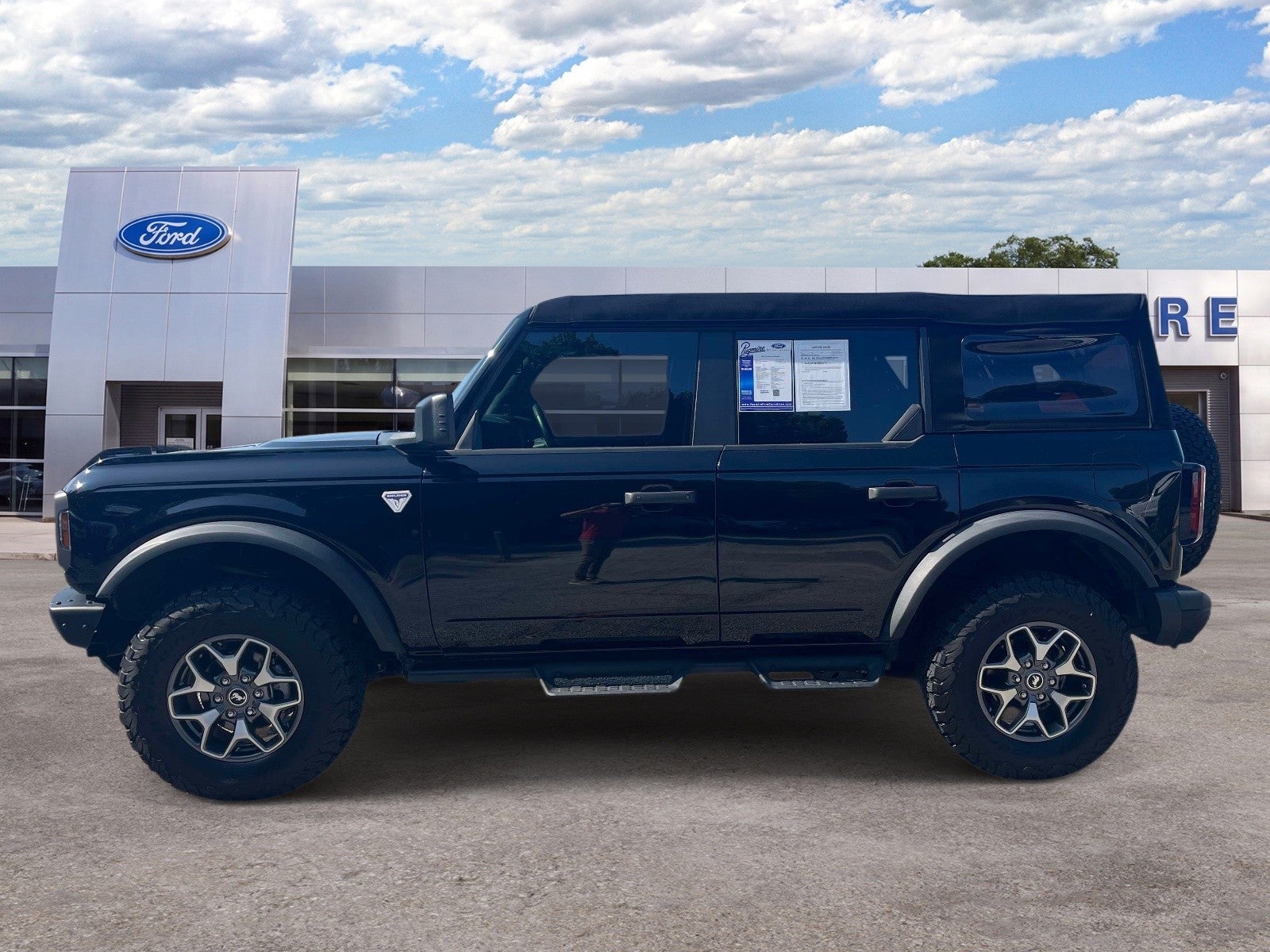 2024 Ford Bronco Badlands