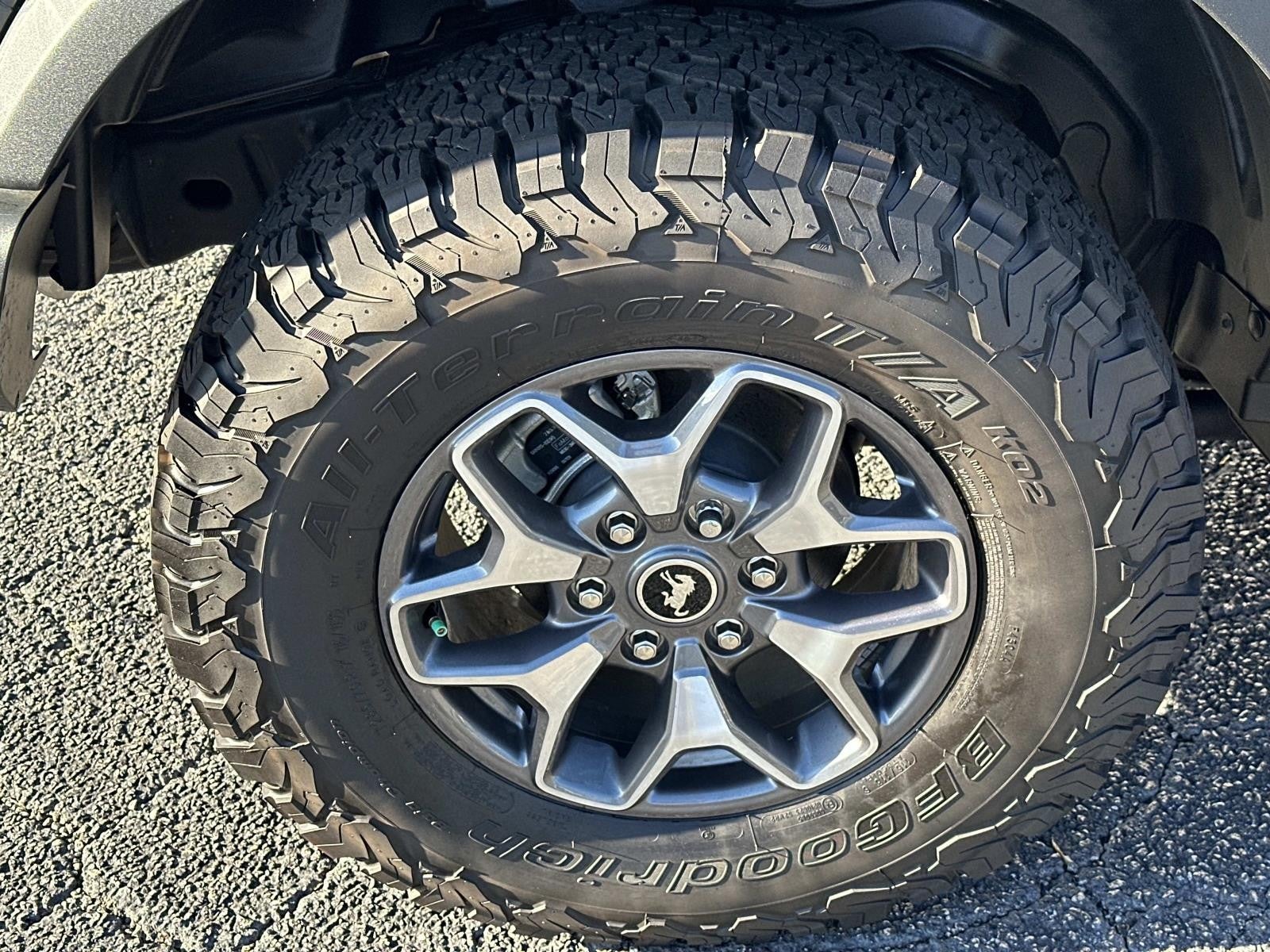 2024 Ford Bronco Badlands