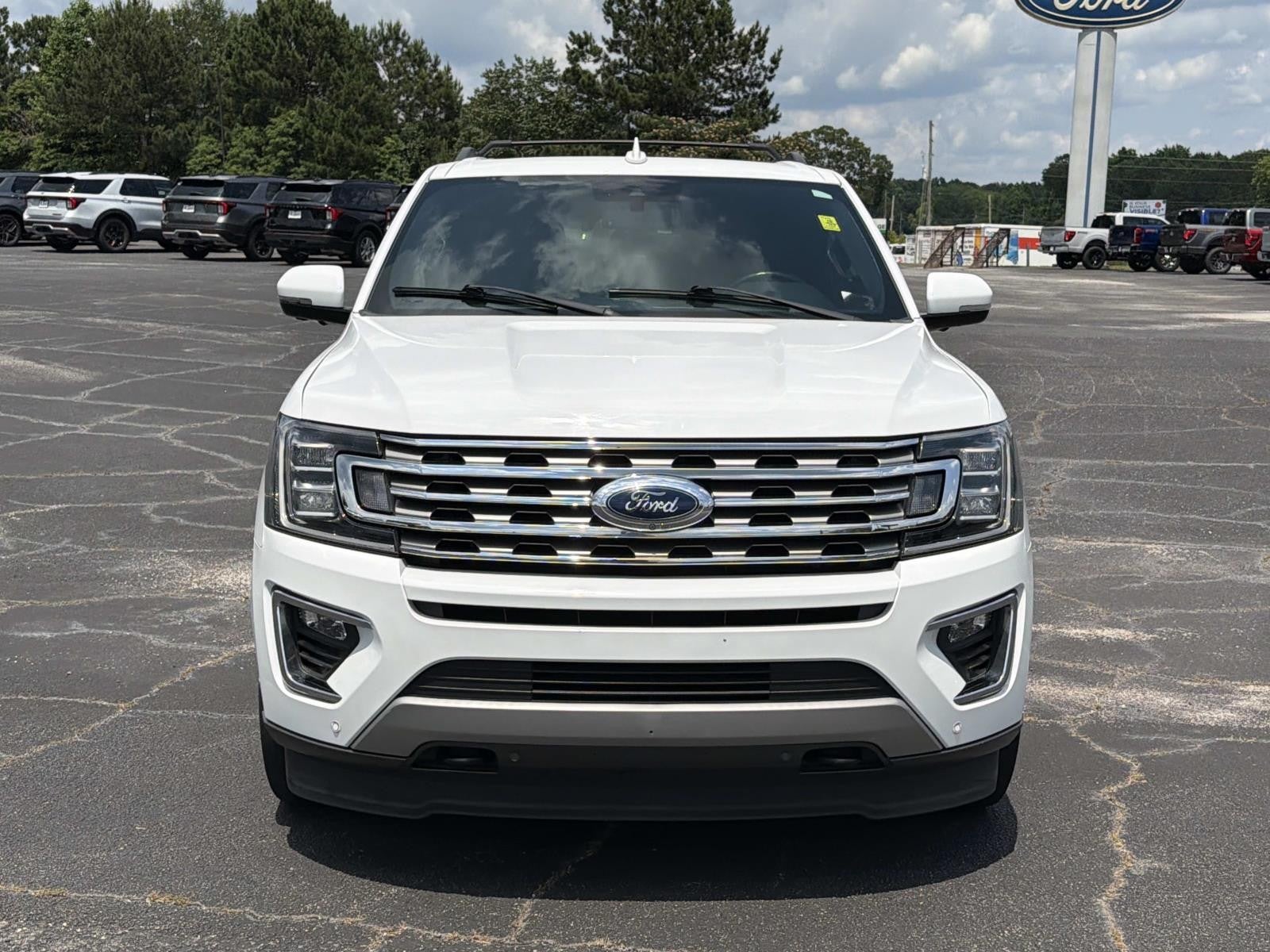 2021 Ford Expedition Max Limited