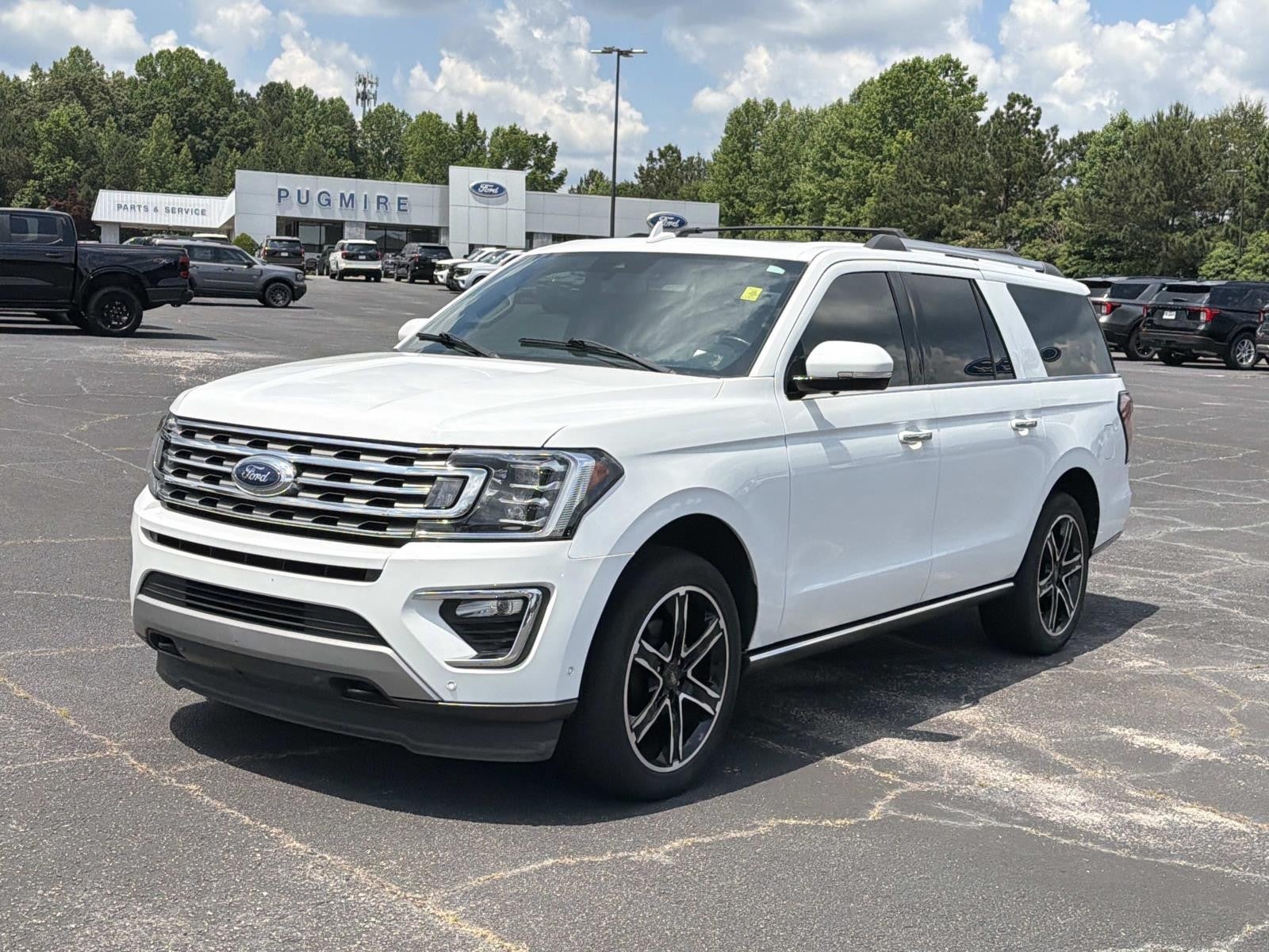 2021 Ford Expedition Max Limited