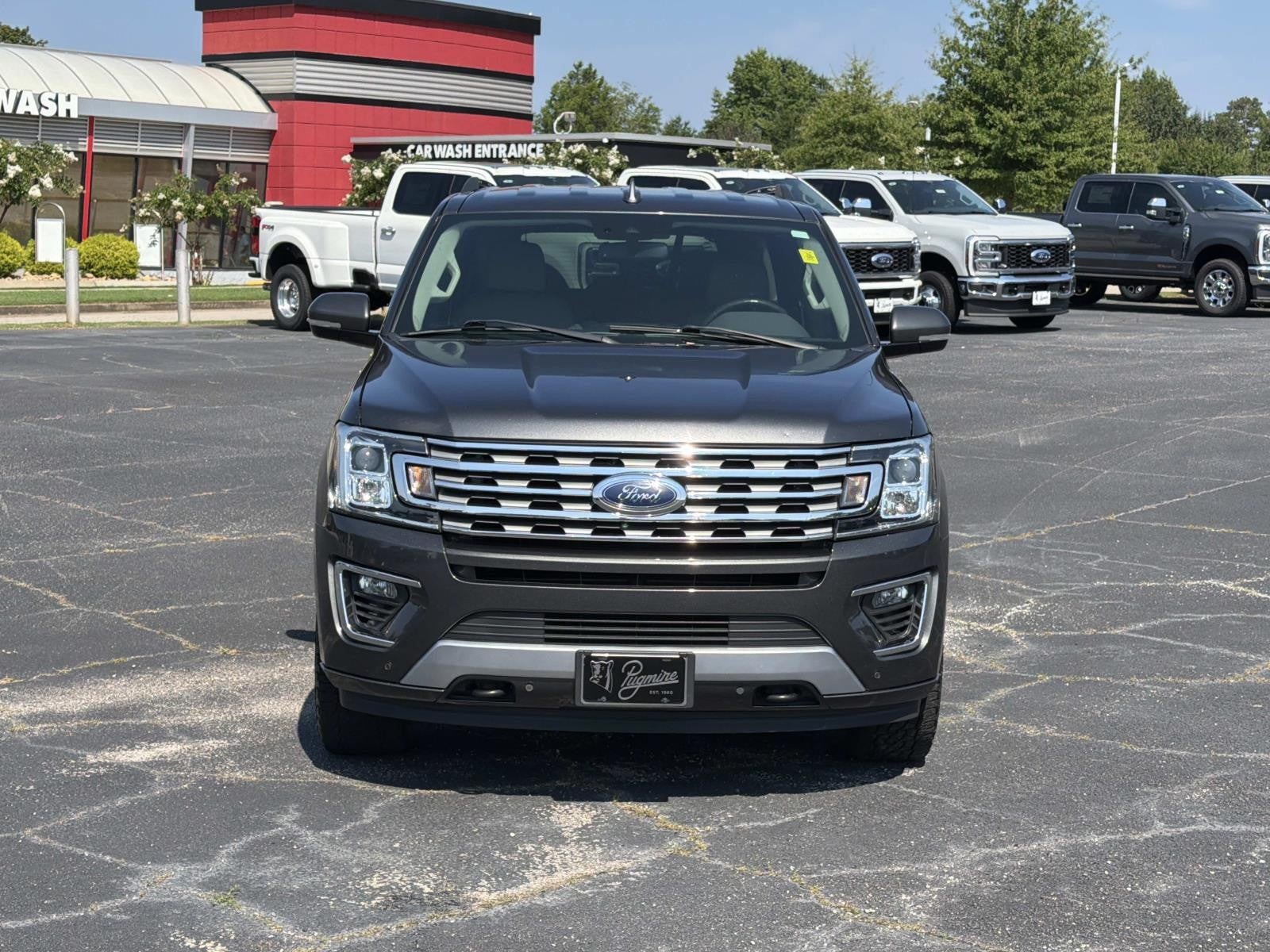 2021 Ford Expedition Max Limited
