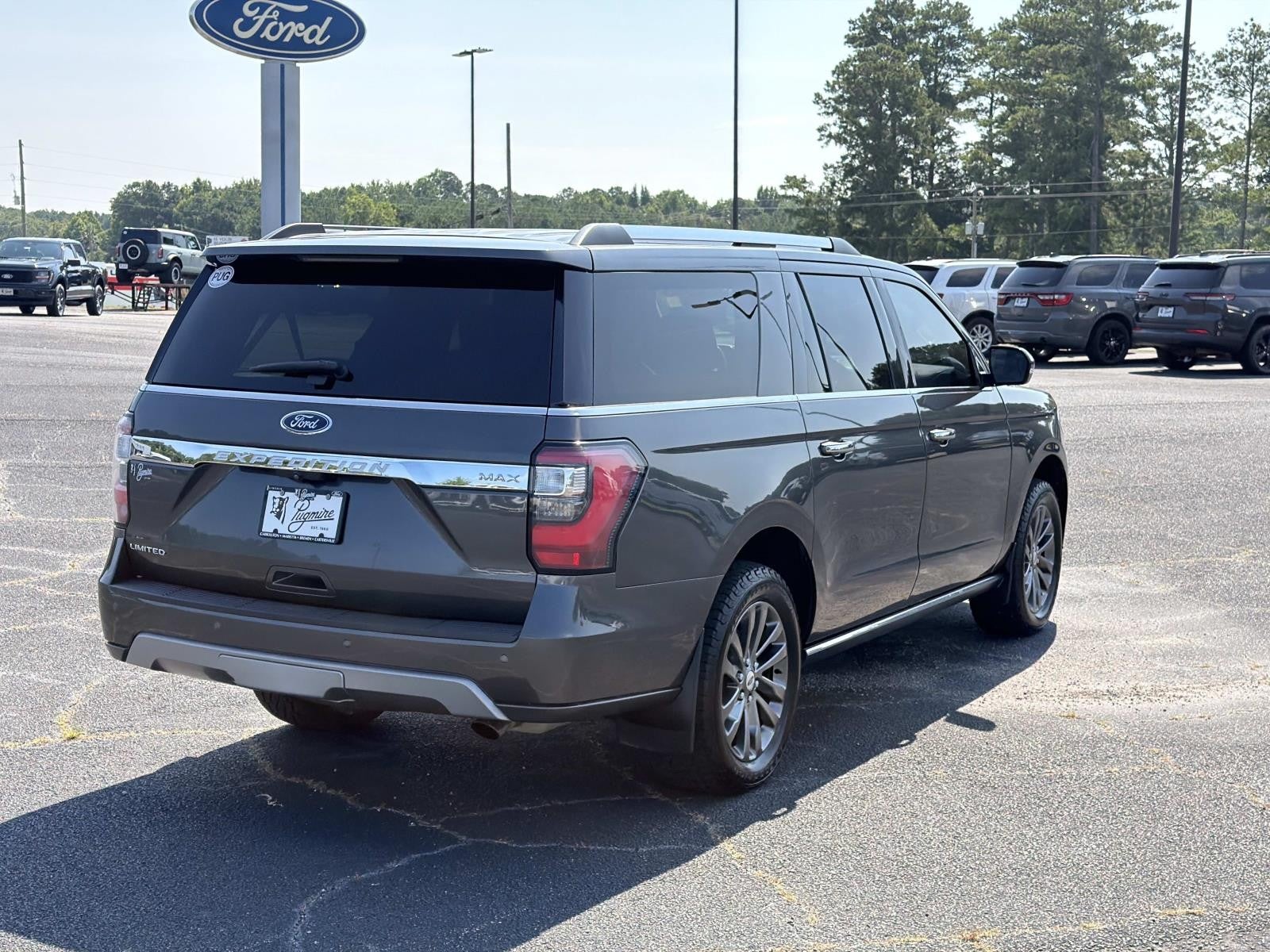 2021 Ford Expedition Max Limited