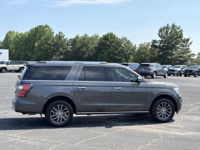 2021 Ford Expedition Max Limited
