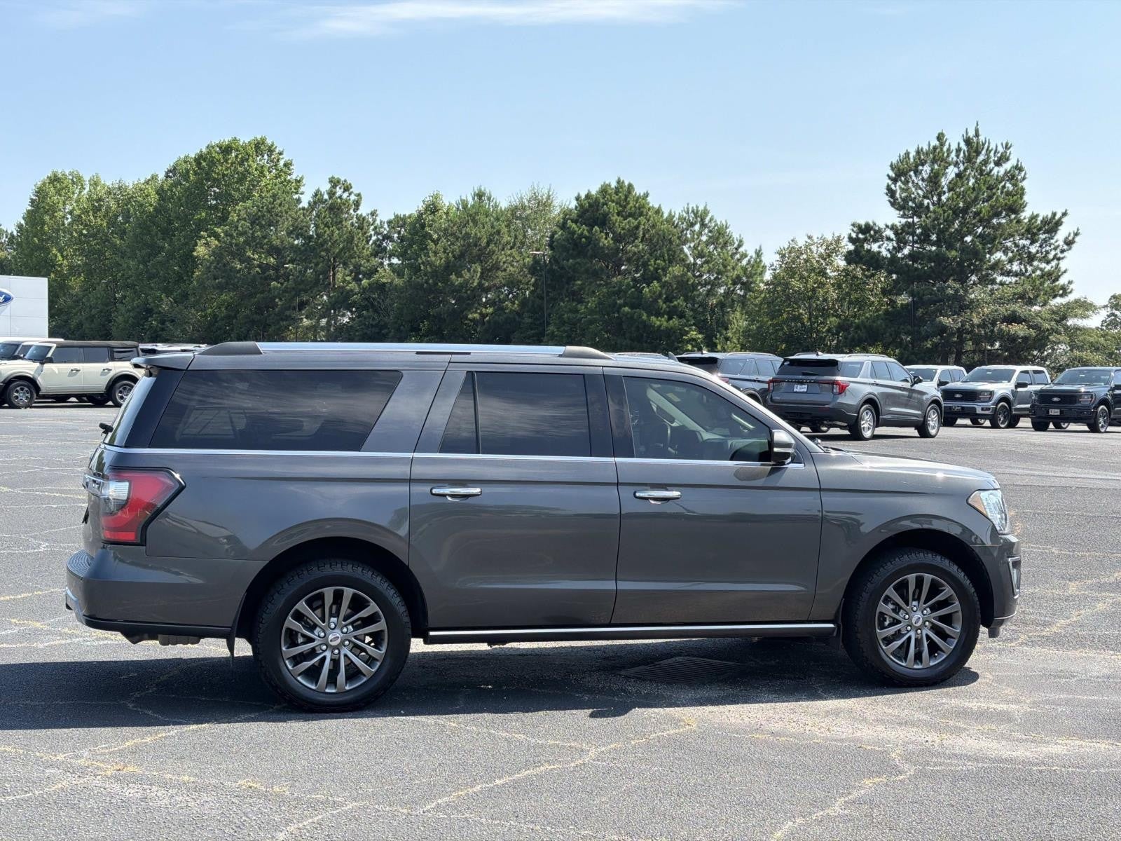 2021 Ford Expedition Max Limited