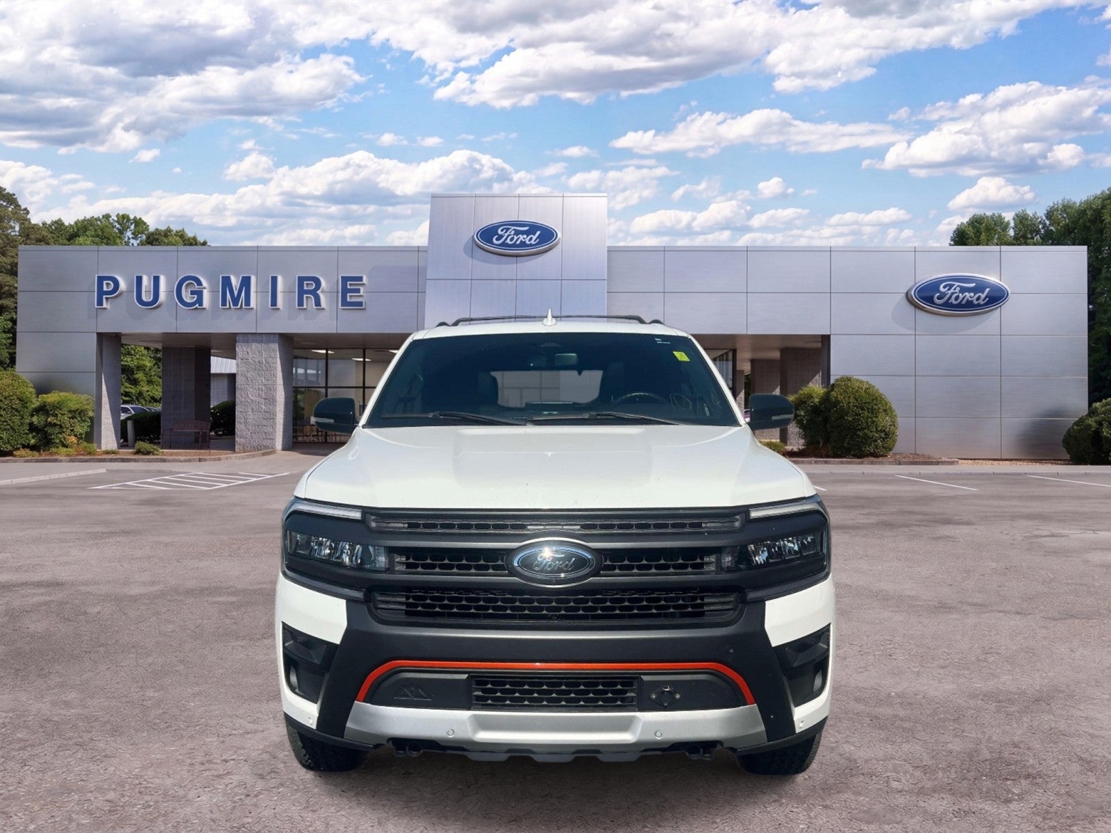 2022 Ford Expedition Timberline