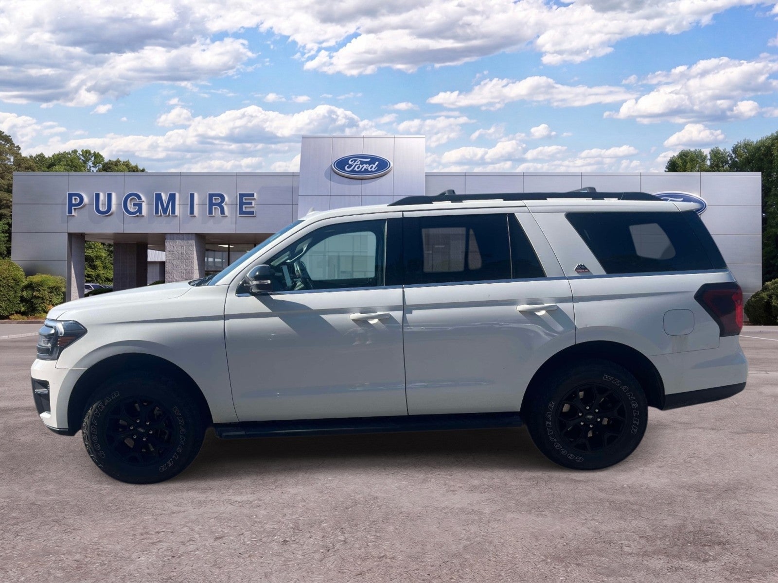 2022 Ford Expedition Timberline