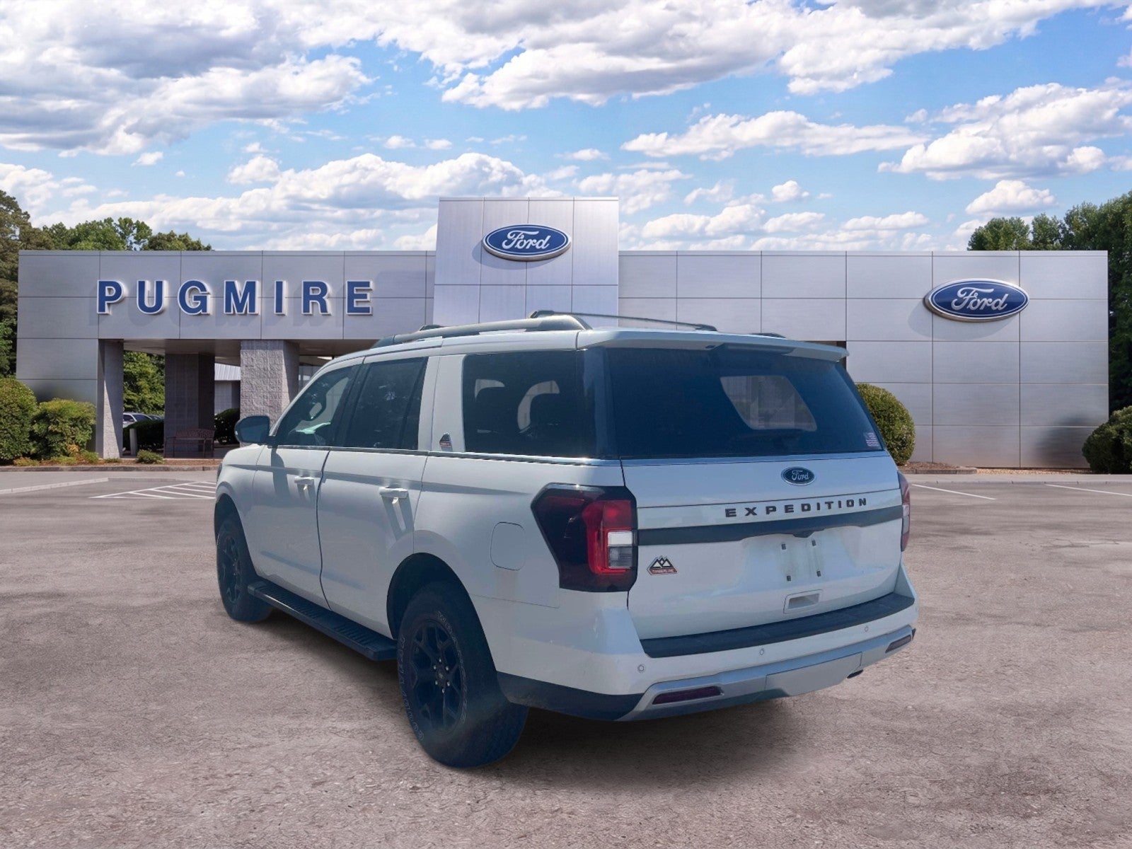 2022 Ford Expedition Timberline