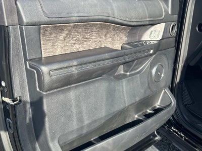 2018 Ford Expedition Limited