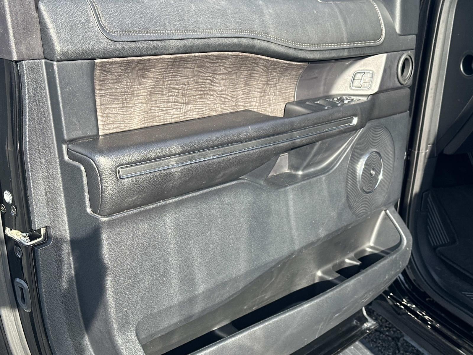 2018 Ford Expedition Limited