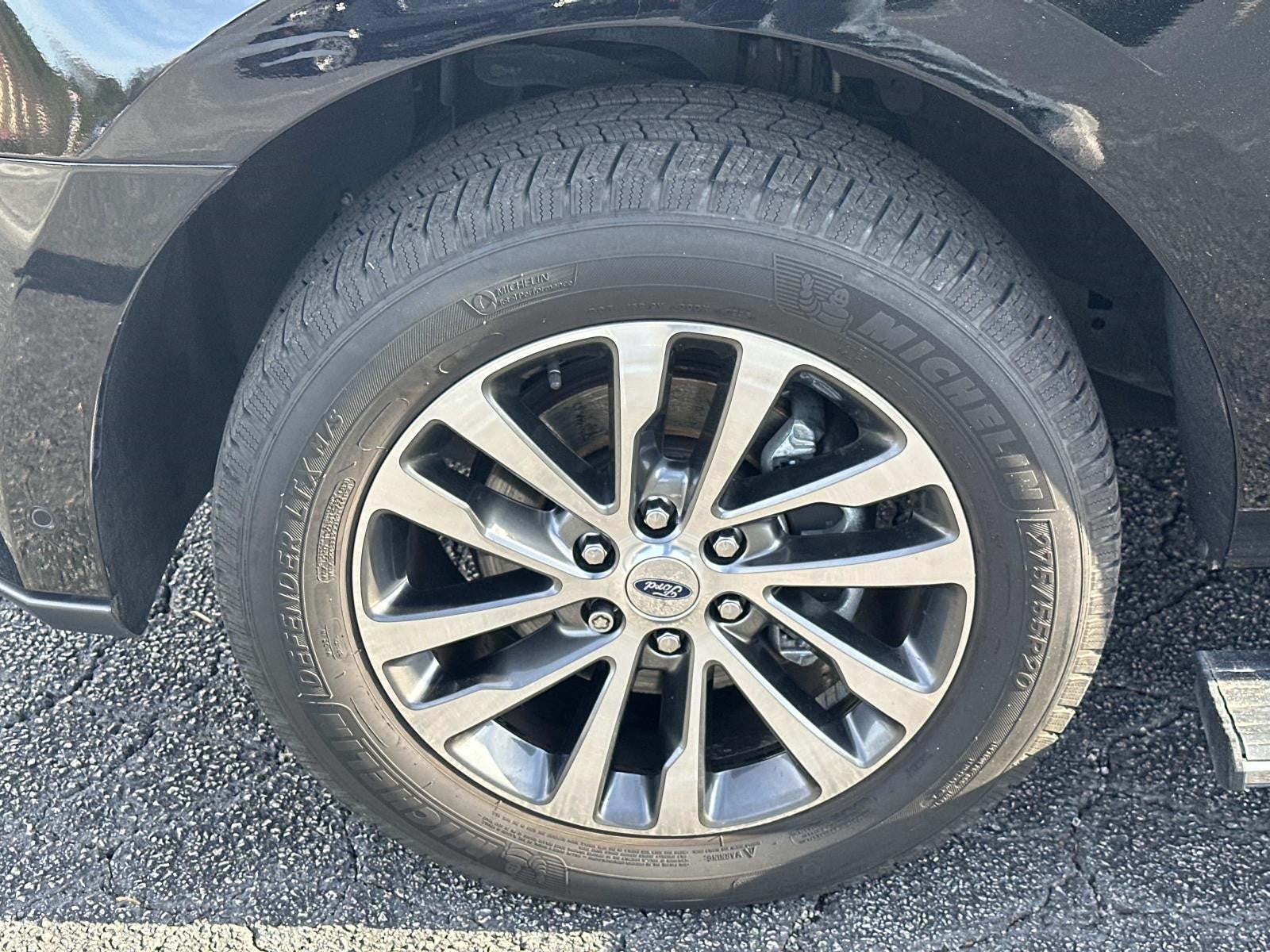 2018 Ford Expedition Limited