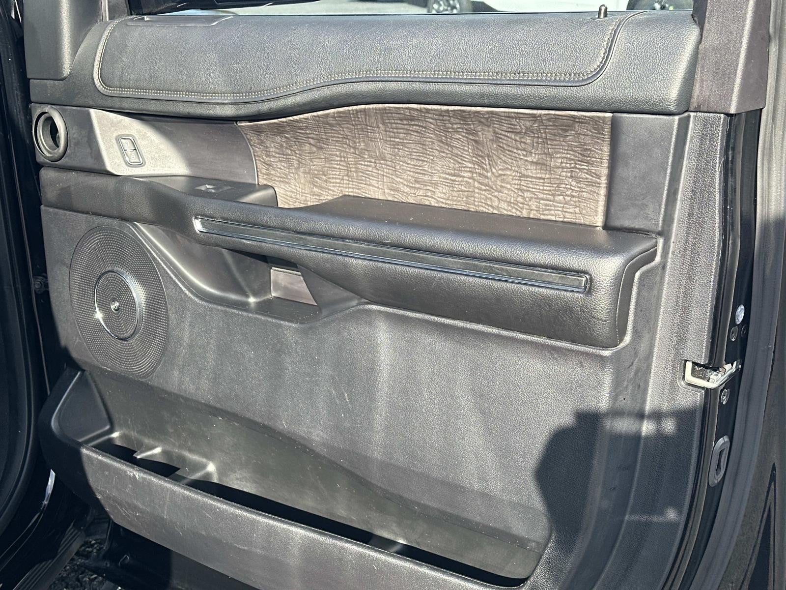 2018 Ford Expedition Limited