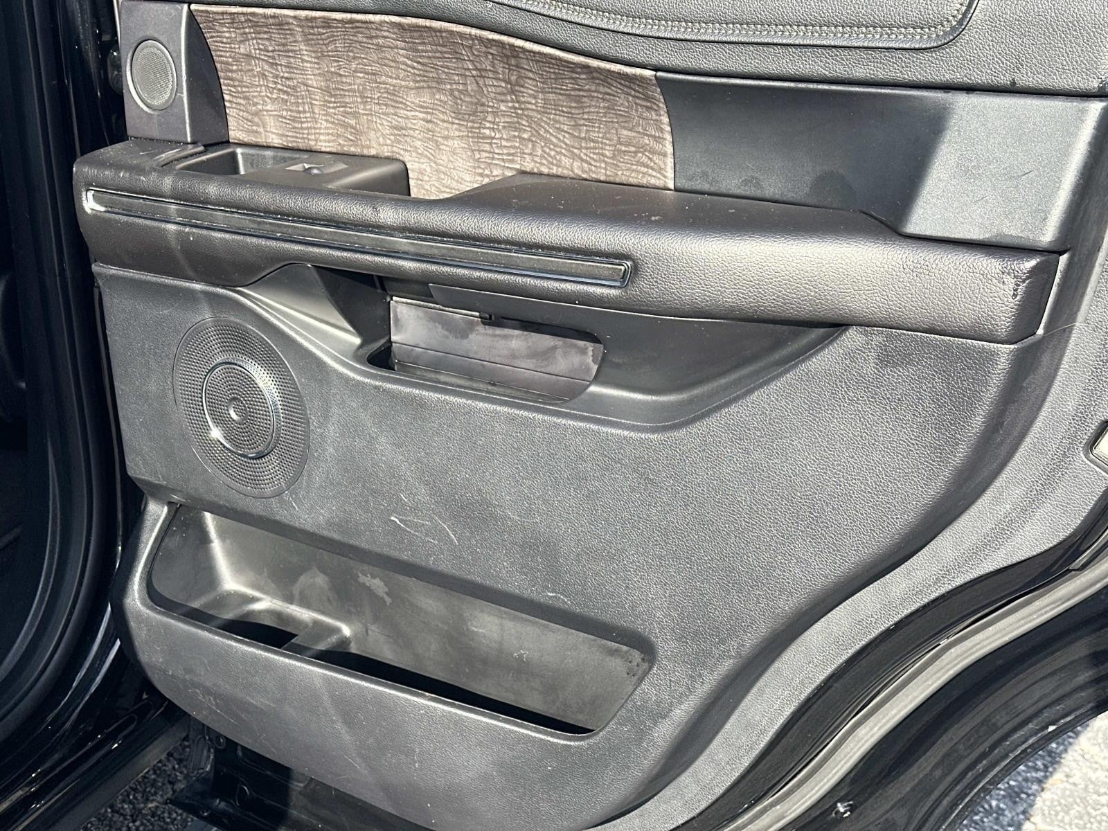 2018 Ford Expedition Limited