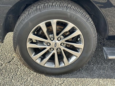 2018 Ford Expedition Limited