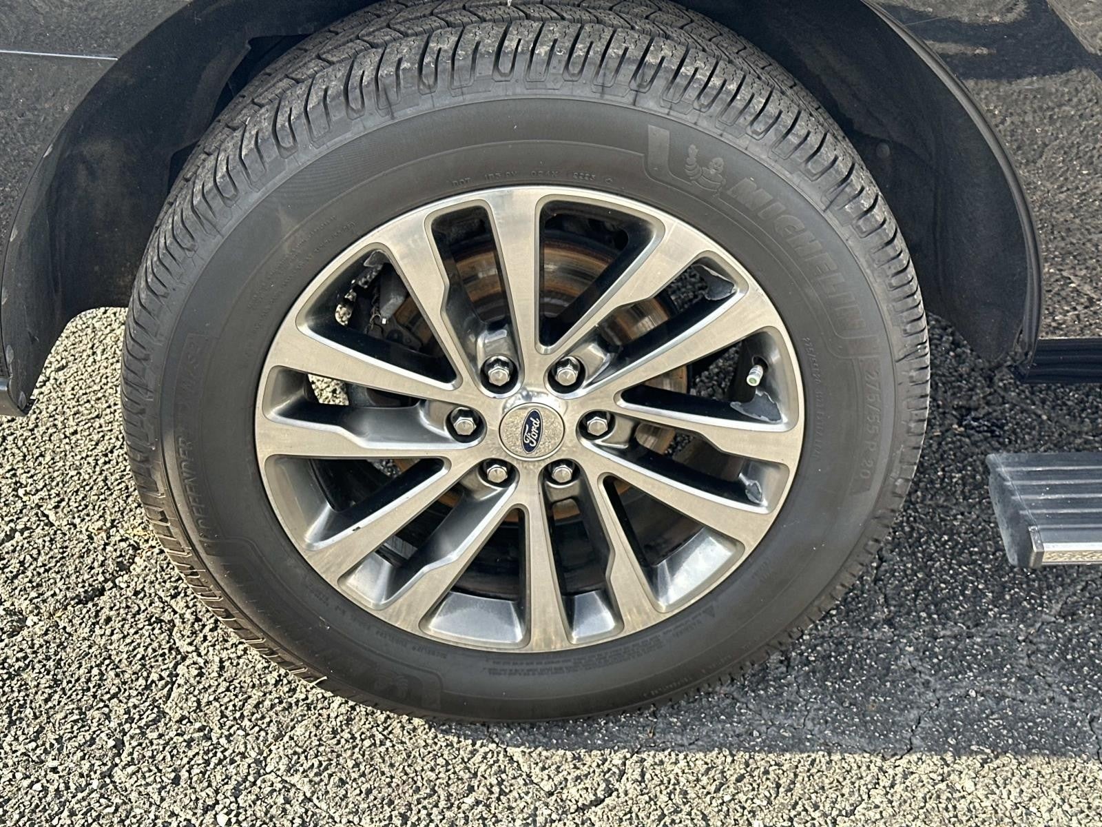 2018 Ford Expedition Limited