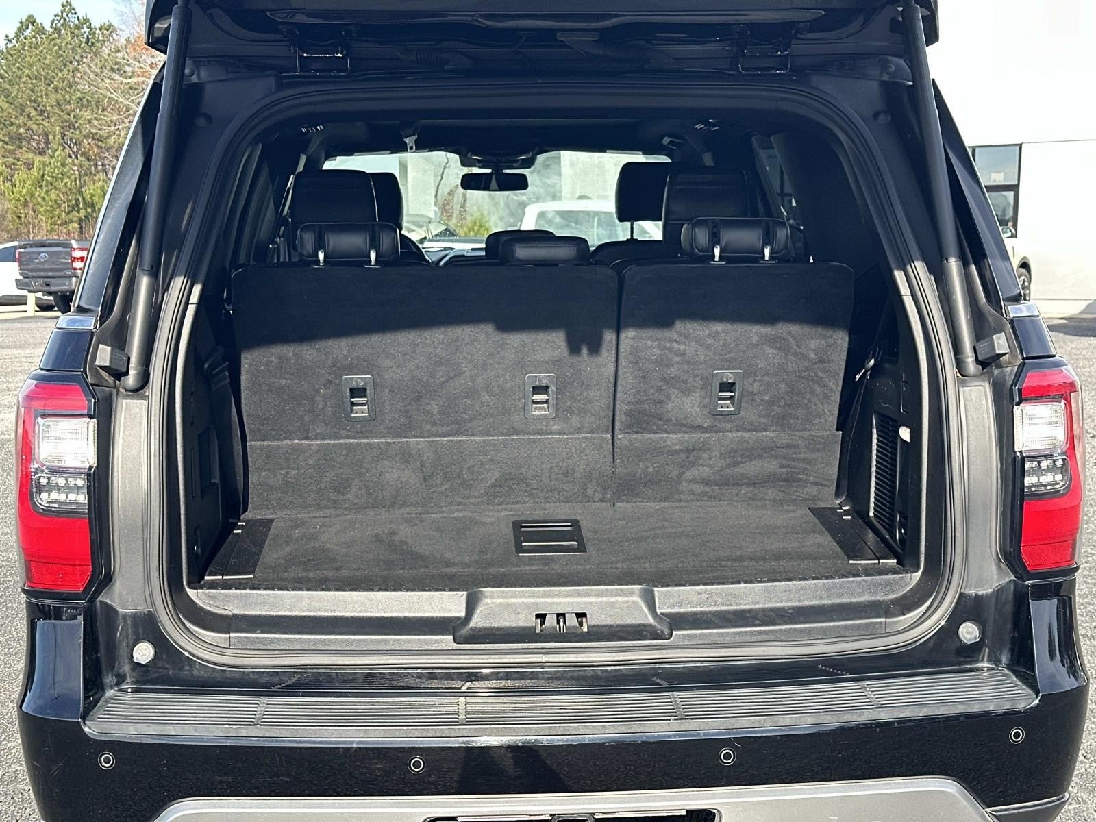 2018 Ford Expedition Limited