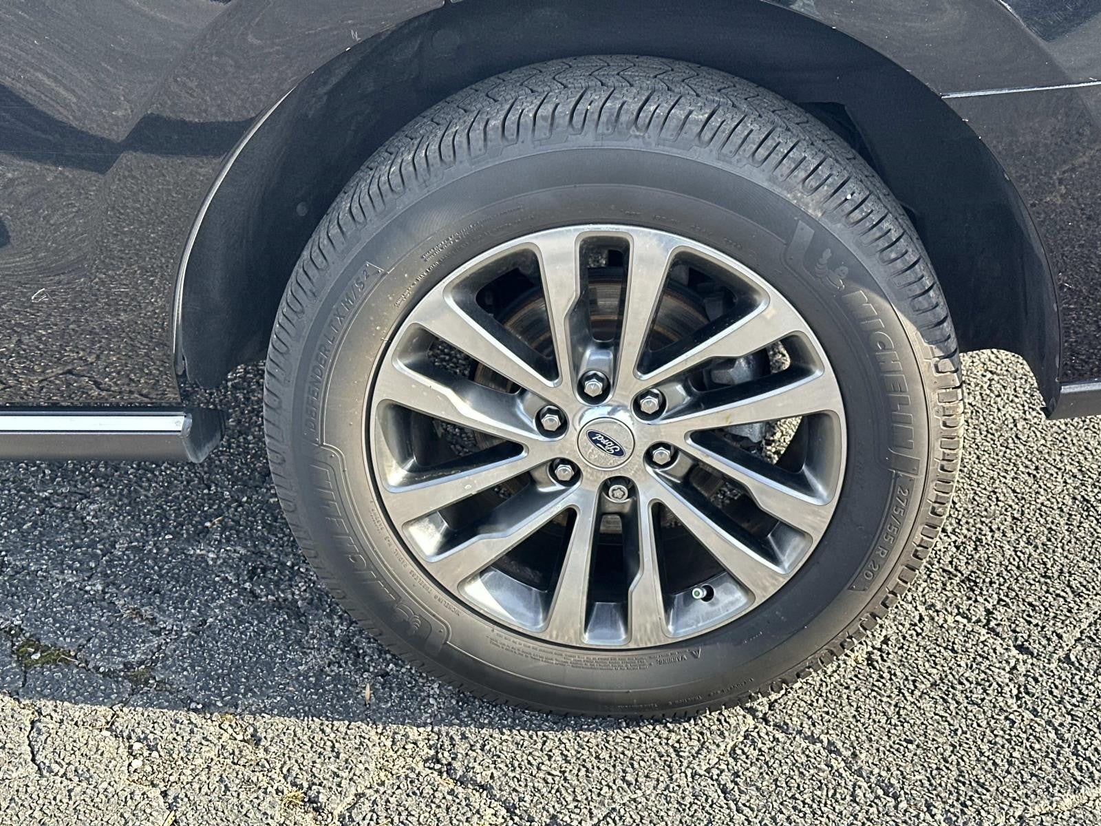 2018 Ford Expedition Limited