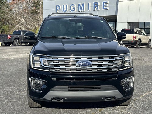 2018 Ford Expedition Limited