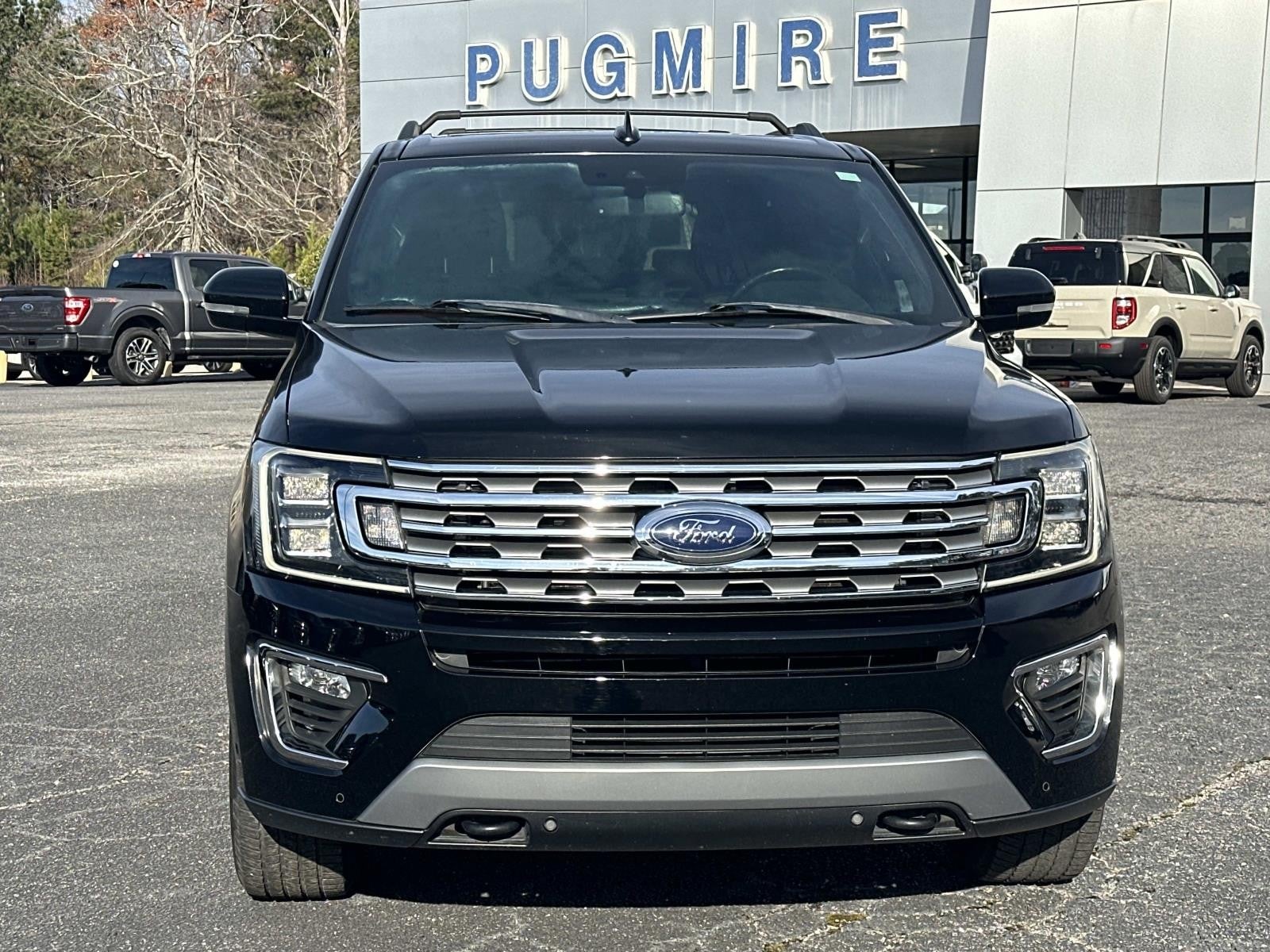 2018 Ford Expedition Limited