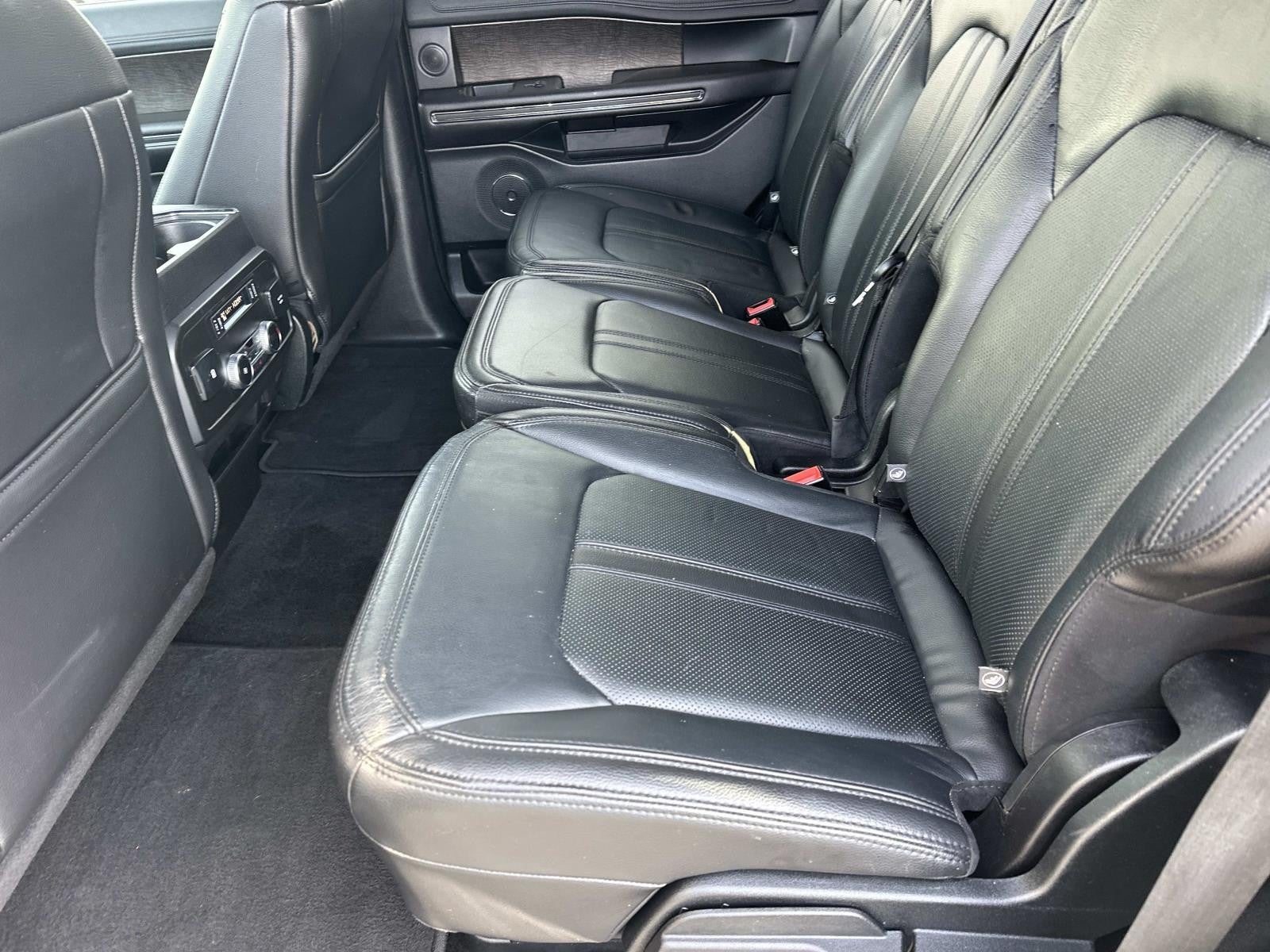 2018 Ford Expedition Limited