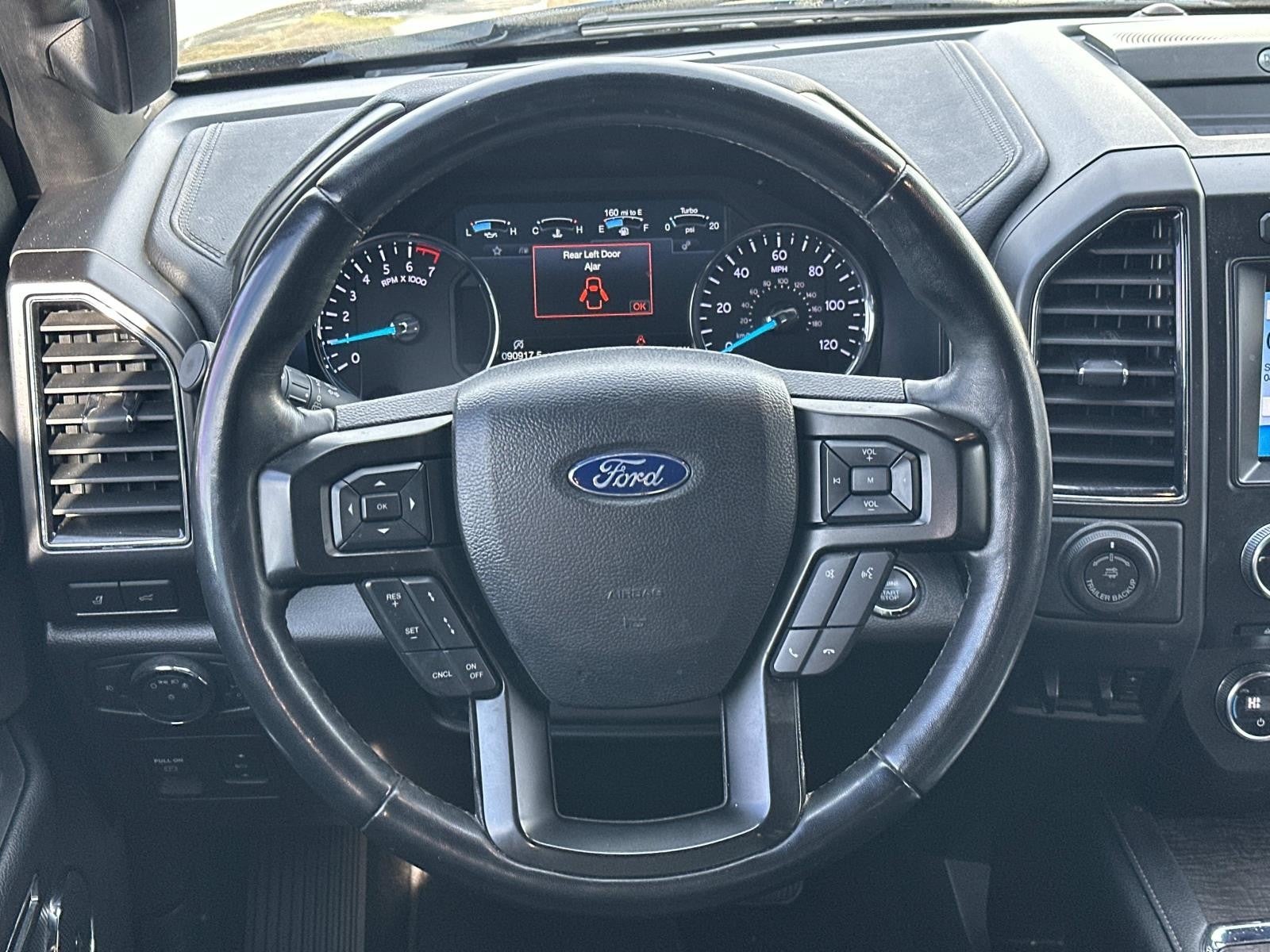 2018 Ford Expedition Limited