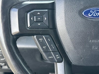 2018 Ford Expedition Limited