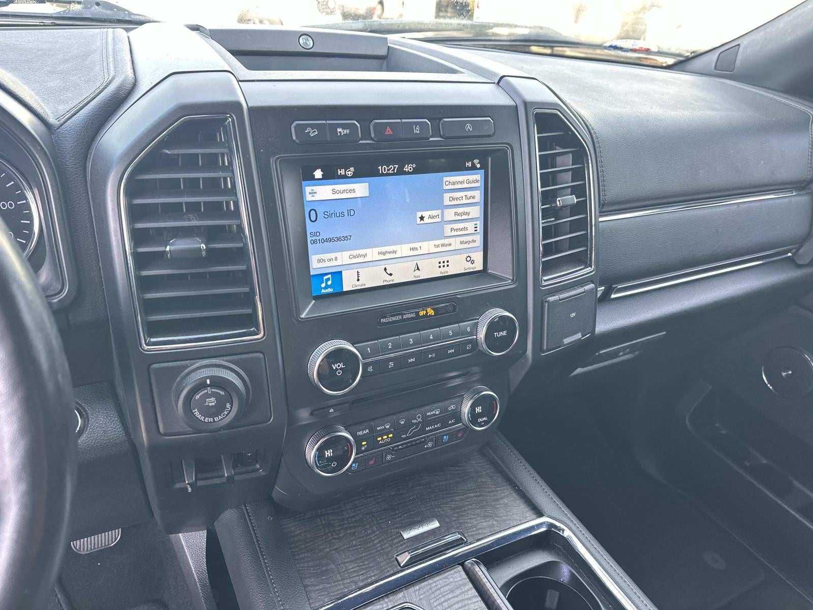 2018 Ford Expedition Limited