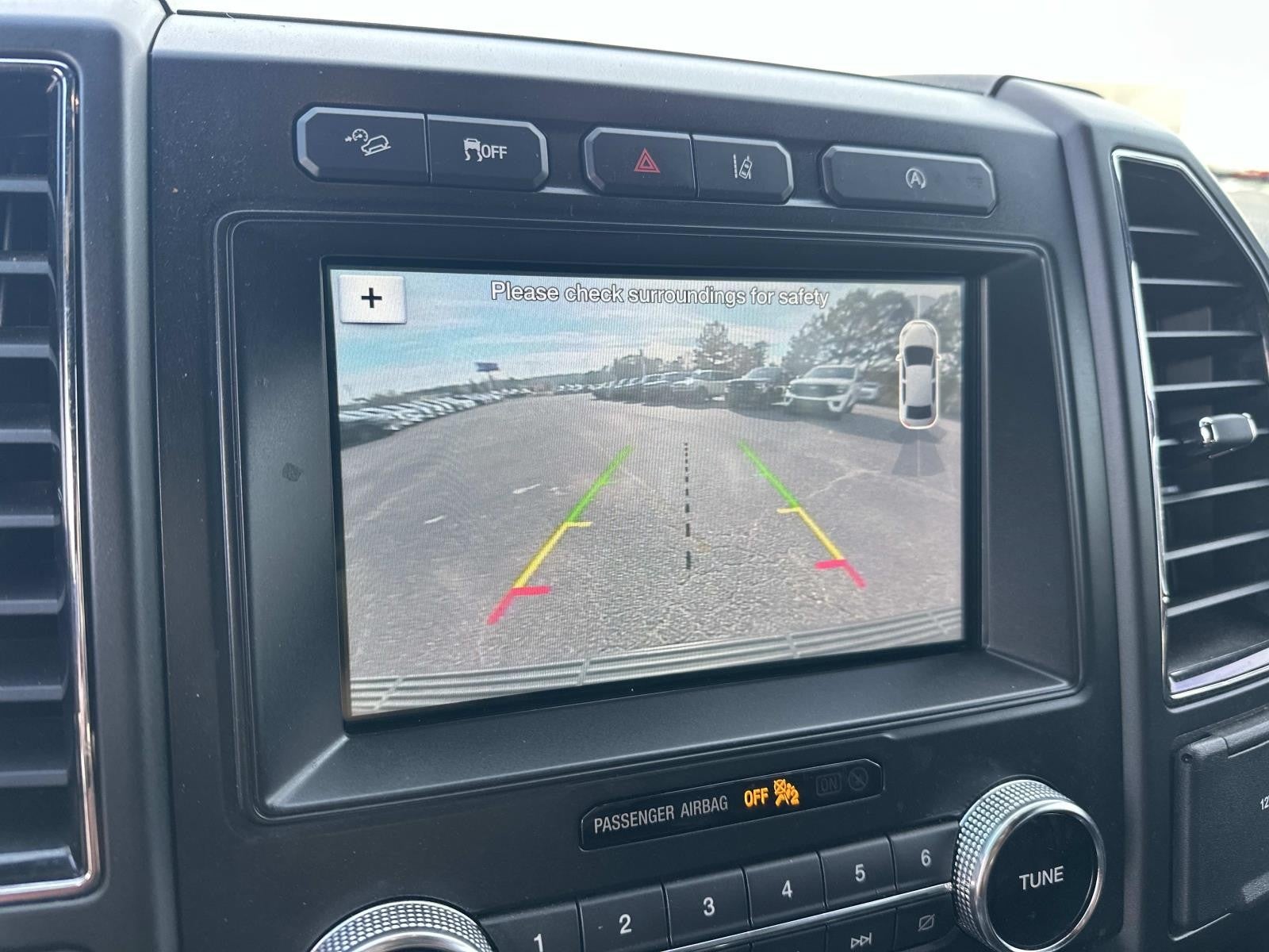 2018 Ford Expedition Limited