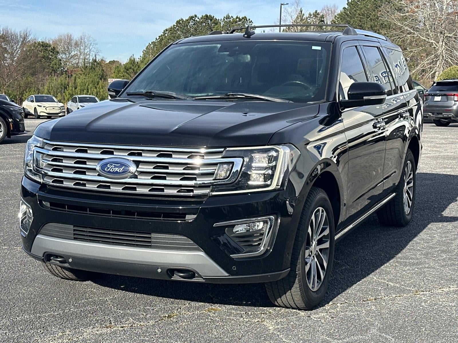 2018 Ford Expedition Limited