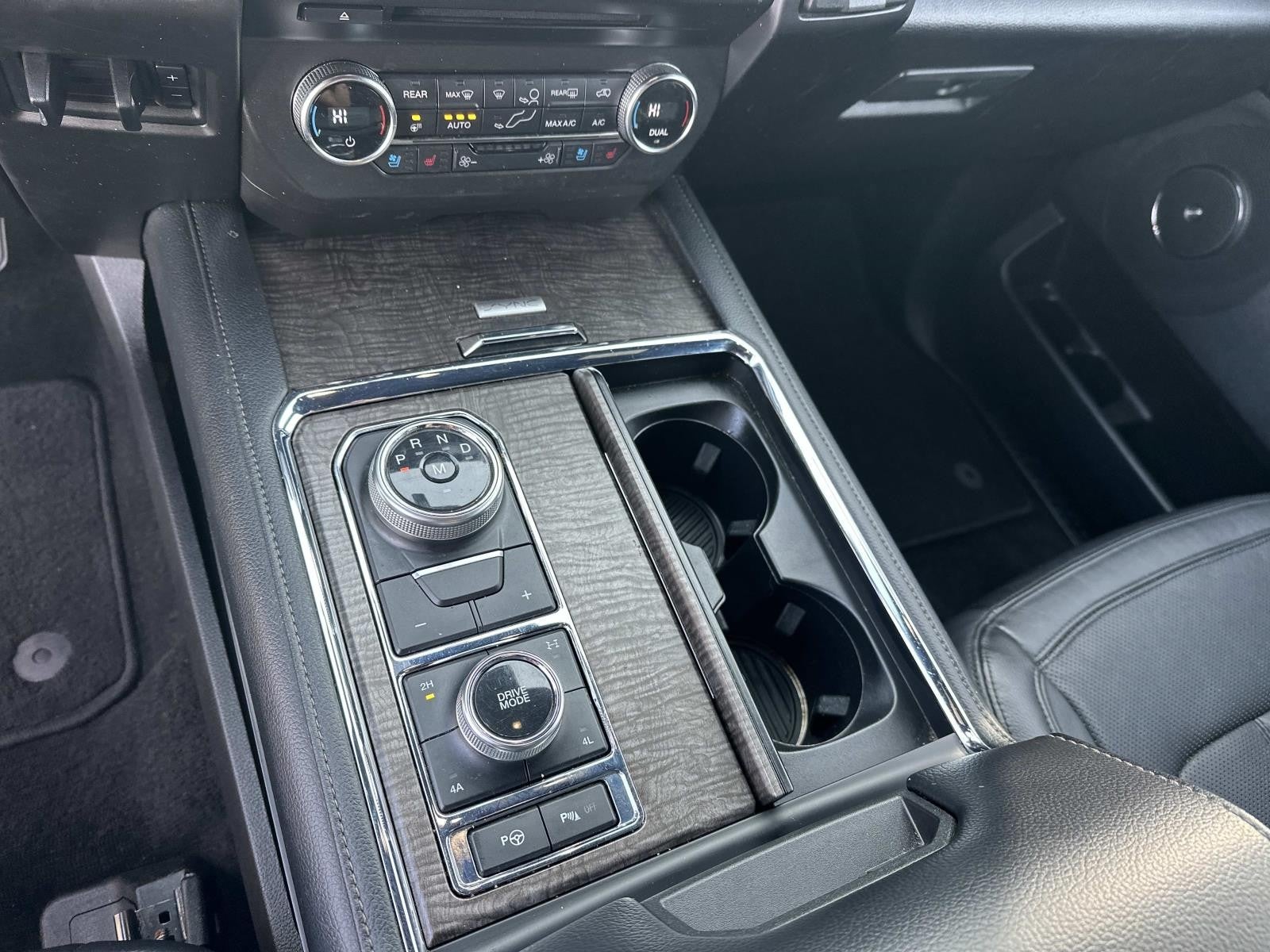 2018 Ford Expedition Limited