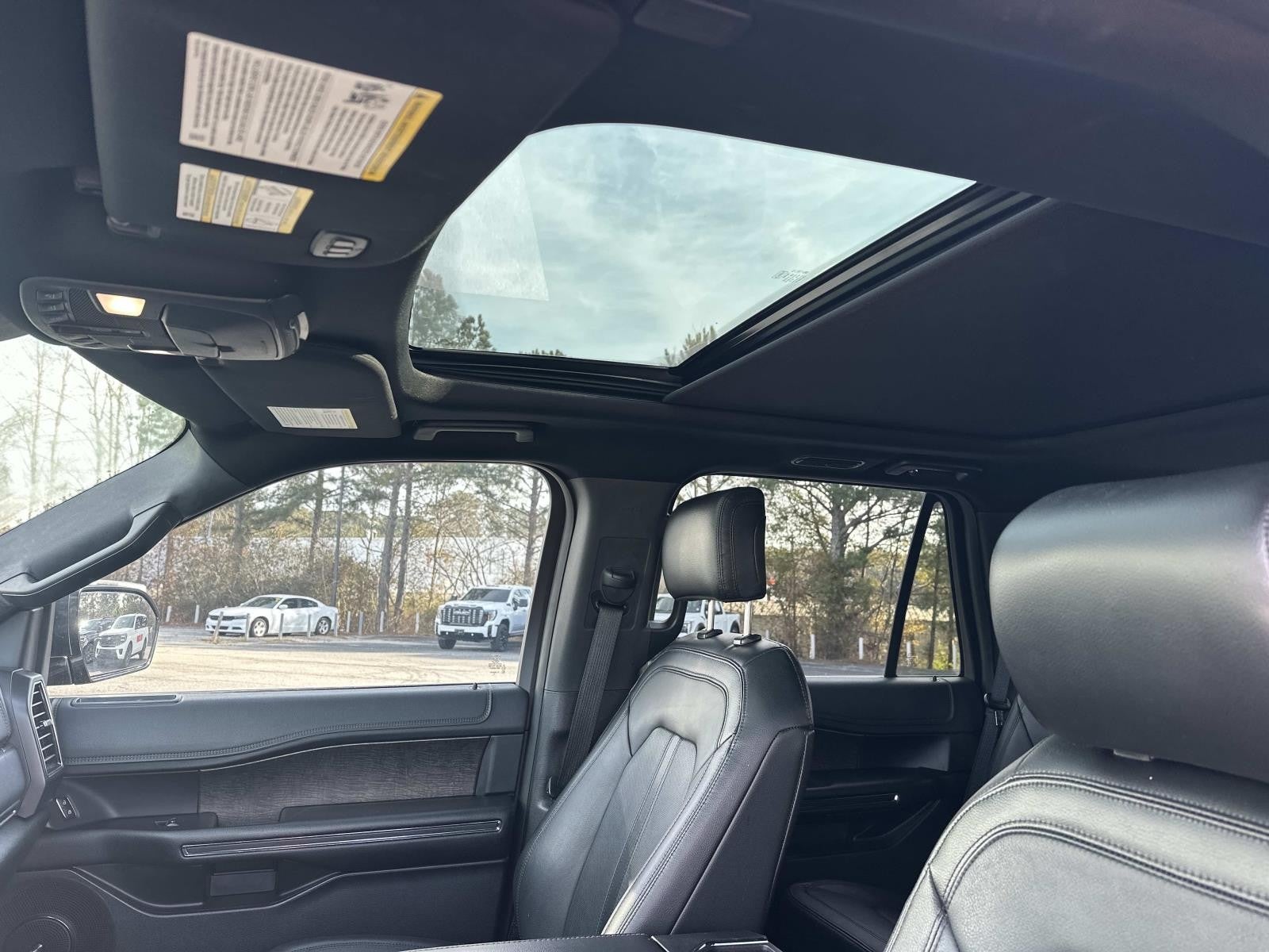 2018 Ford Expedition Limited