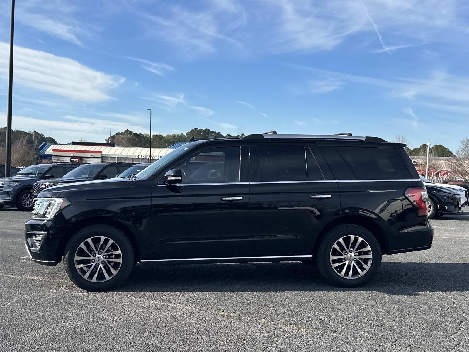 2018 Ford Expedition Limited