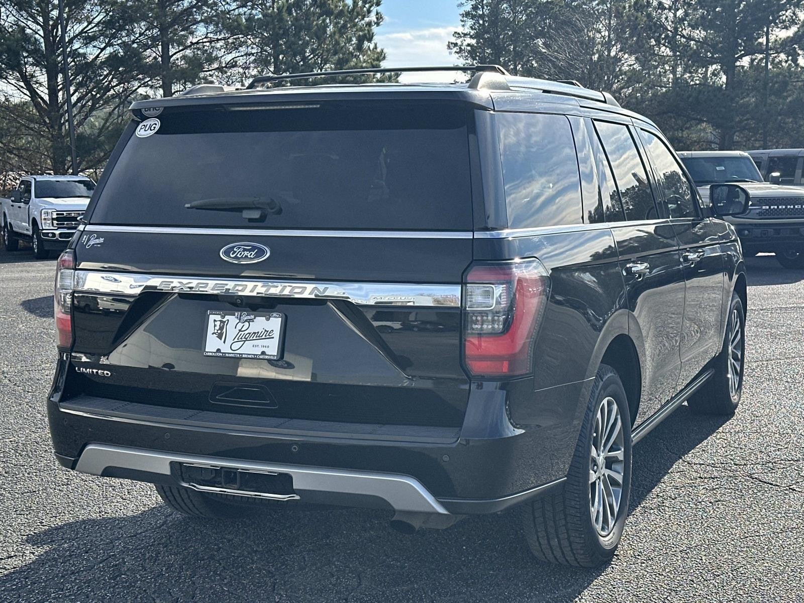 2018 Ford Expedition Limited