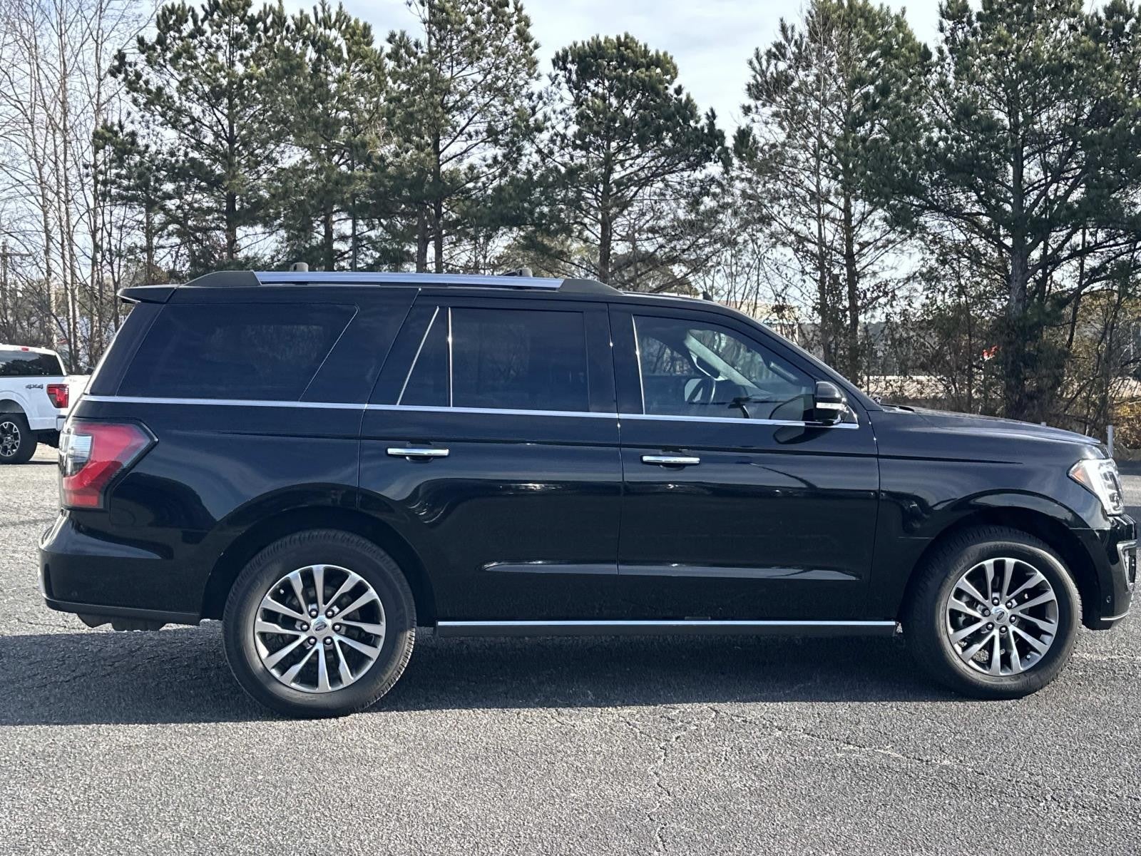 2018 Ford Expedition Limited