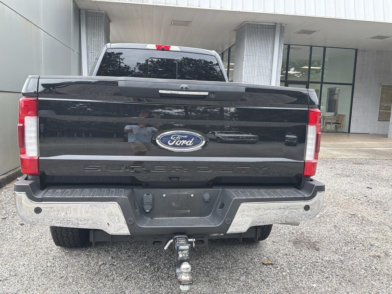 2017 Ford Super Duty F-250 SRW Lariat