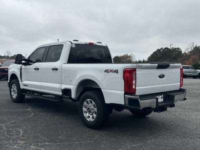 2024 Ford Super Duty F-250 SRW XLT