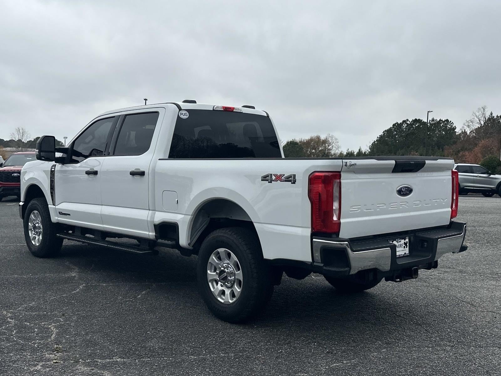 2024 Ford Super Duty F-250 SRW XLT