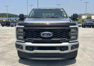 2024 Ford Super Duty F-250 SRW XL