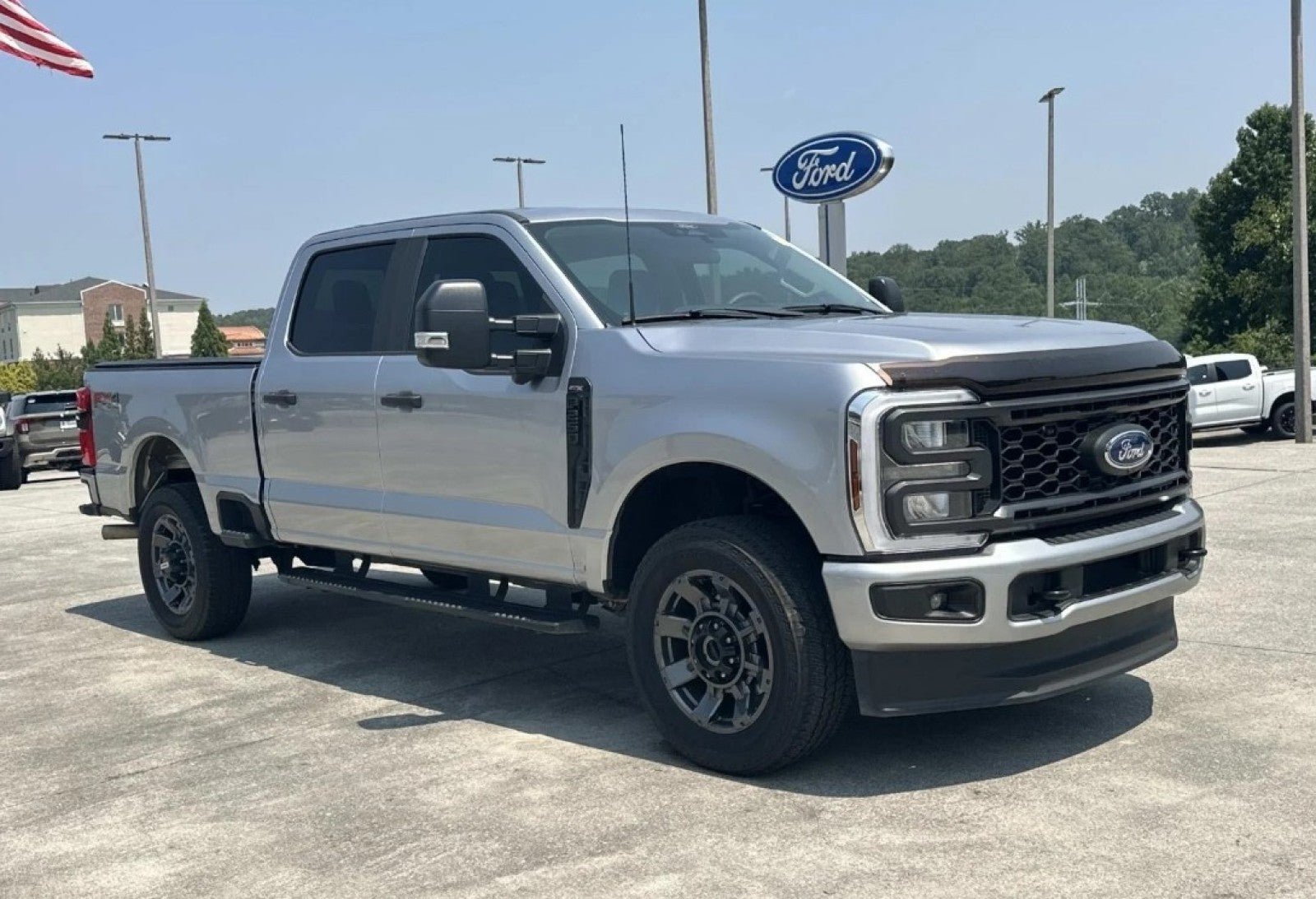 2024 Ford Super Duty F-250 SRW XL