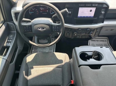 2024 Ford Super Duty F-250 SRW XL