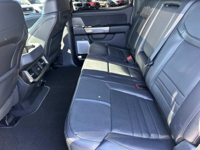 2025 Ford Super Duty F-250 SRW Platinum