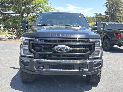 2022 Ford Super Duty F-250 SRW LARIAT