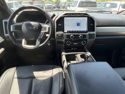 2022 Ford Super Duty F-250 SRW LARIAT