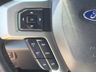 2022 Ford Super Duty F-250 SRW LARIAT