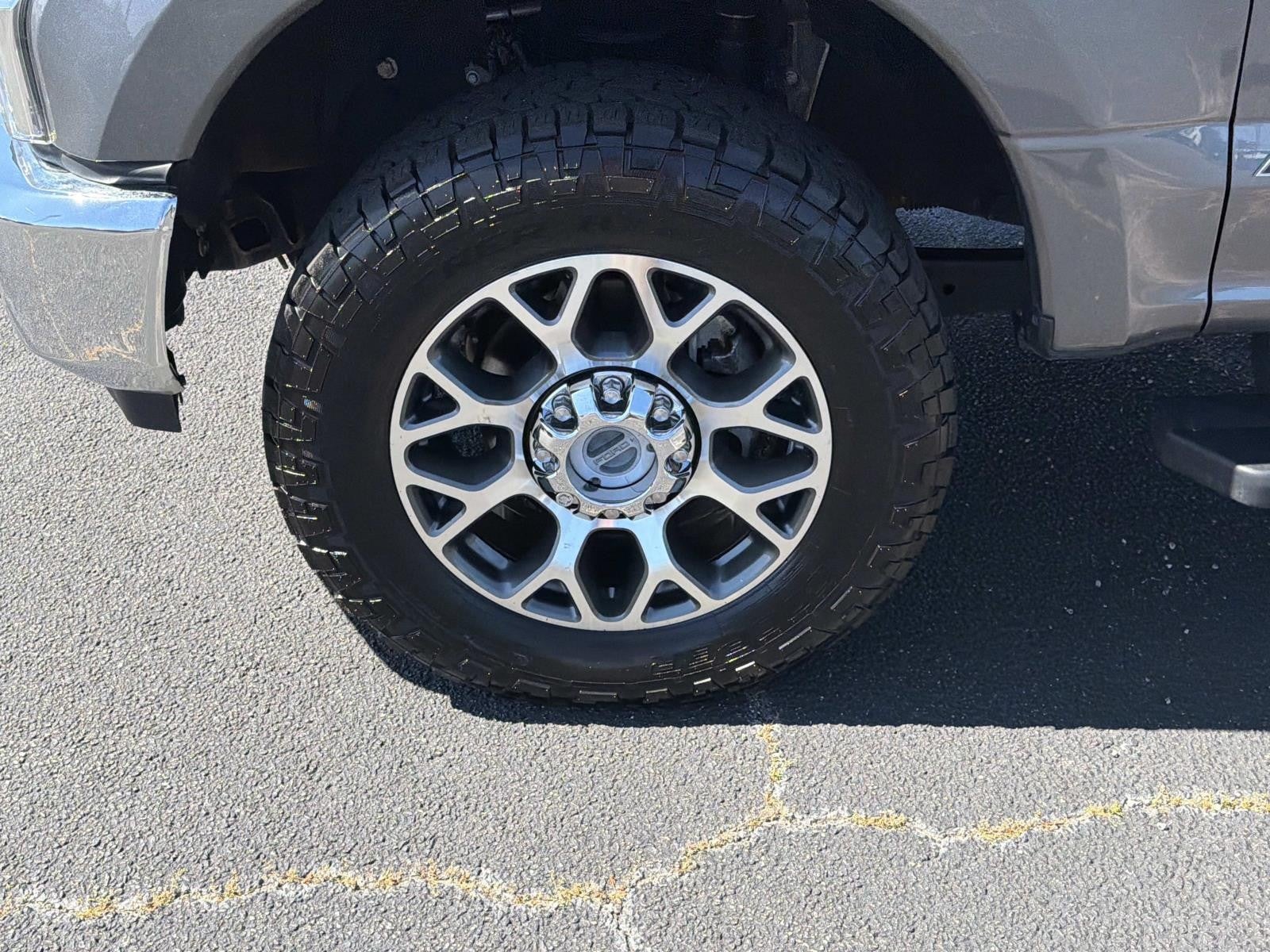2022 Ford Super Duty F-250 SRW LARIAT