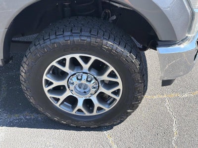 2022 Ford Super Duty F-250 SRW LARIAT